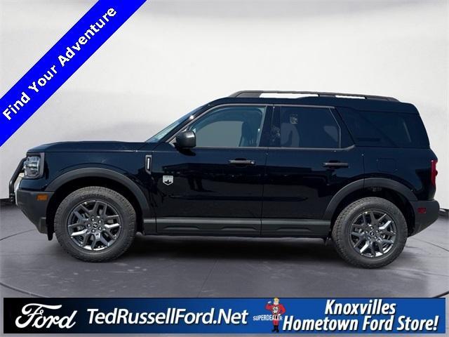 new 2025 Ford Bronco Sport car, priced at $30,638