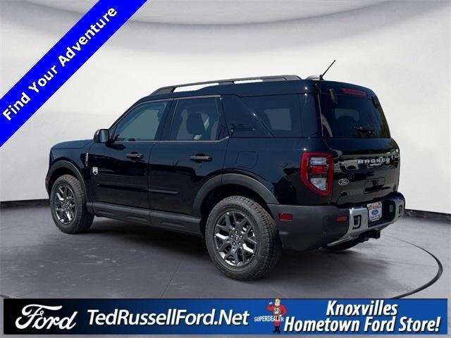 new 2025 Ford Bronco Sport car, priced at $30,638