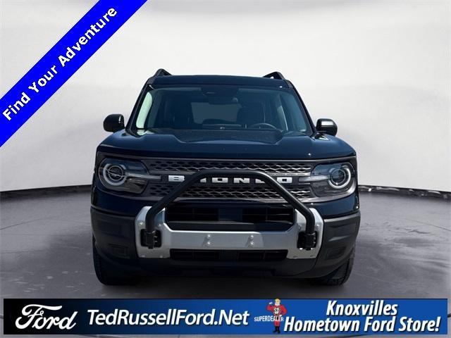 new 2025 Ford Bronco Sport car, priced at $30,638