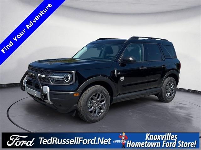 new 2025 Ford Bronco Sport car, priced at $30,638