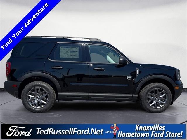 new 2025 Ford Bronco Sport car, priced at $30,638