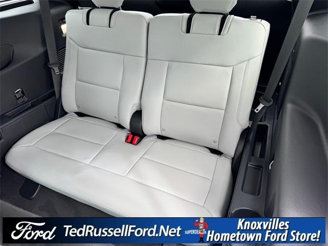 new 2025 Ford Explorer car, priced at $56,670