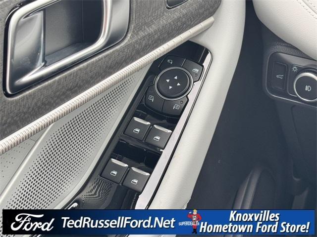 new 2025 Ford Explorer car, priced at $56,670