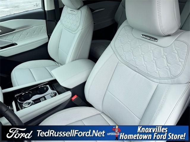 new 2025 Ford Explorer car, priced at $56,670