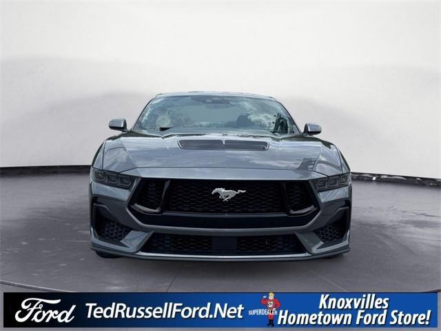 new 2025 Ford Mustang car, priced at $56,830