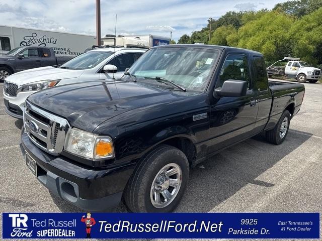 used 2009 Ford Ranger car