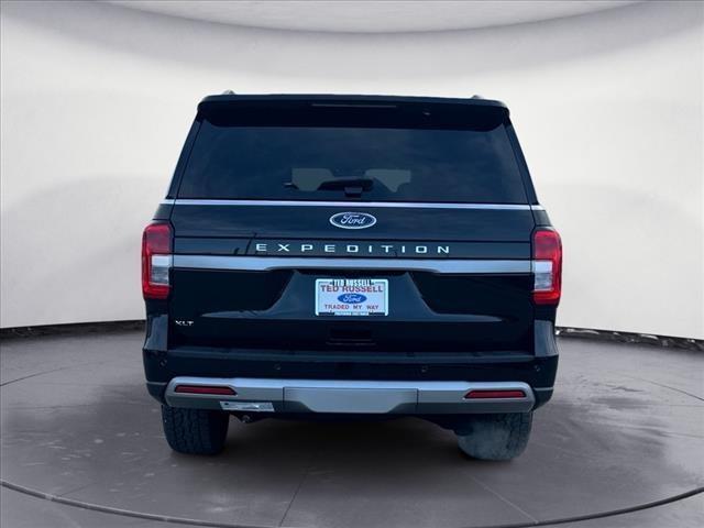 new 2024 Ford Expedition Max car, priced at $69,115