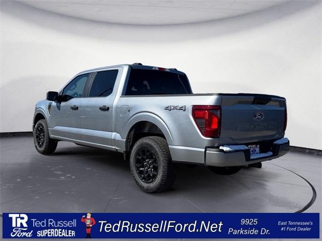 used 2025 Ford F-150 car, priced at $49,700