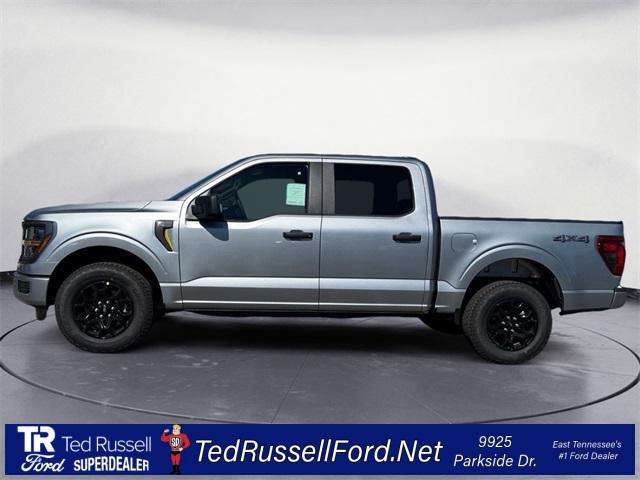 used 2025 Ford F-150 car, priced at $49,700