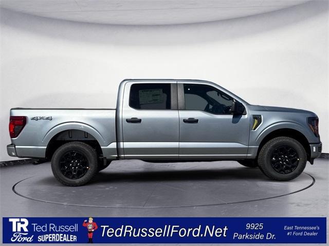 used 2025 Ford F-150 car, priced at $49,700