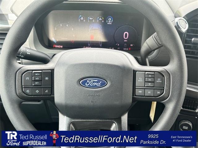 used 2025 Ford F-150 car, priced at $49,700
