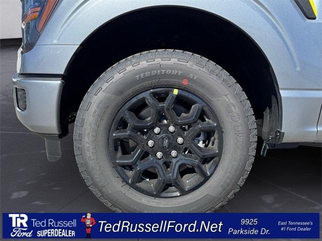 used 2025 Ford F-150 car, priced at $49,700
