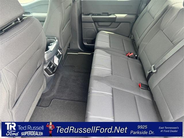 used 2025 Ford F-150 car, priced at $49,700