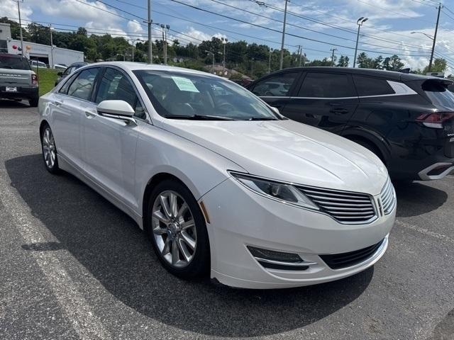 used 2016 Lincoln MKZ car, priced at $12,750