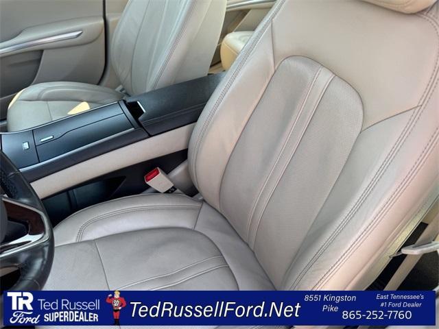 used 2016 Lincoln MKZ car, priced at $11,495