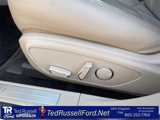 used 2016 Lincoln MKZ car, priced at $11,495