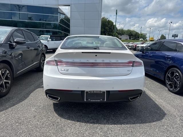 used 2016 Lincoln MKZ car, priced at $12,750