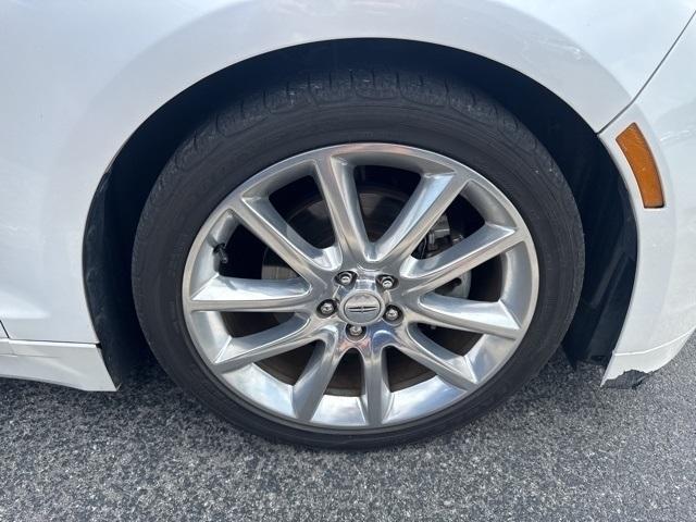 used 2016 Lincoln MKZ car, priced at $12,750