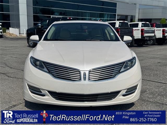 used 2016 Lincoln MKZ car, priced at $11,495