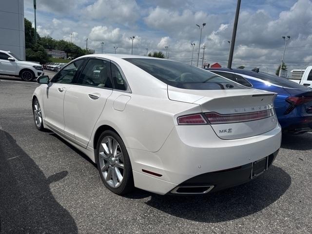used 2016 Lincoln MKZ car, priced at $12,750
