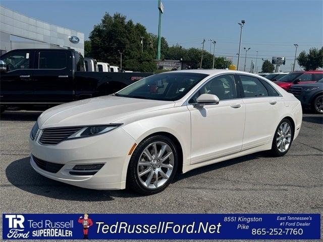 used 2016 Lincoln MKZ car, priced at $11,495