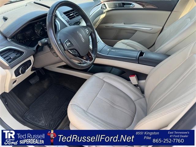 used 2016 Lincoln MKZ car, priced at $11,495