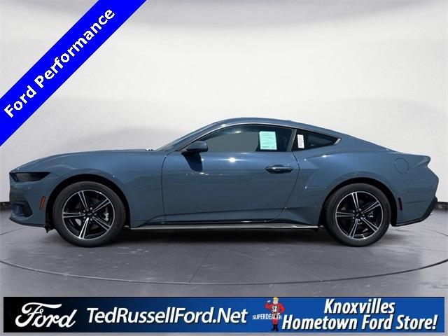 new 2025 Ford Mustang car, priced at $31,673