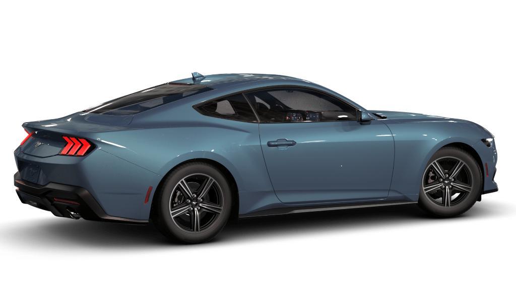 new 2025 Ford Mustang car, priced at $31,672