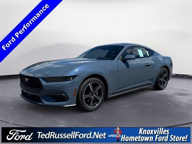 new 2025 Ford Mustang car, priced at $31,673