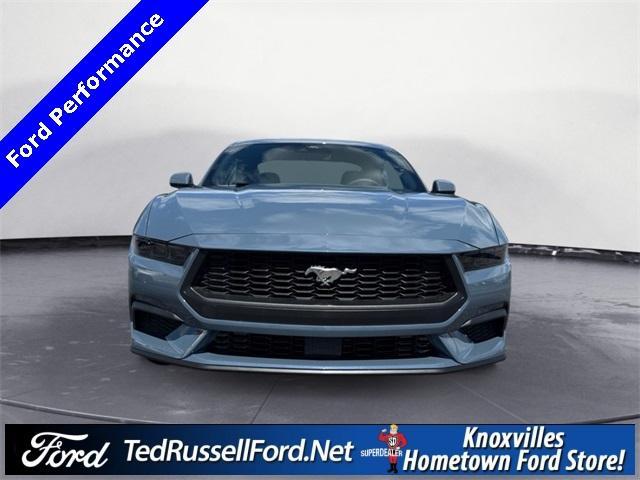 new 2025 Ford Mustang car, priced at $31,673