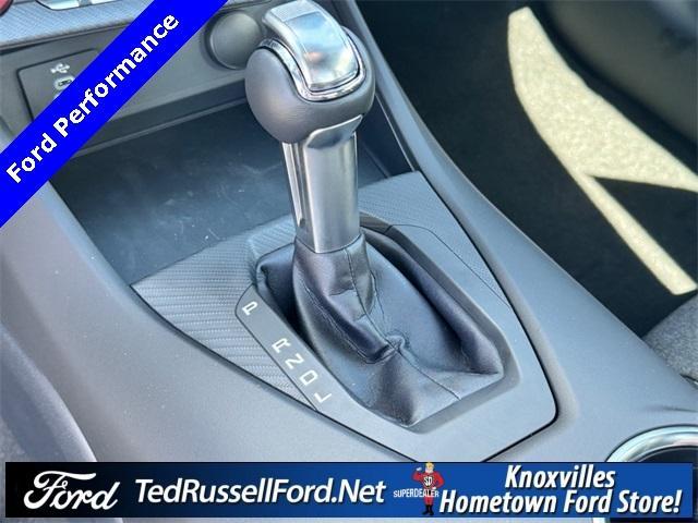 new 2025 Ford Mustang car, priced at $31,673