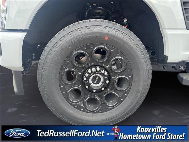 new 2025 Ford F-350 car, priced at $88,065