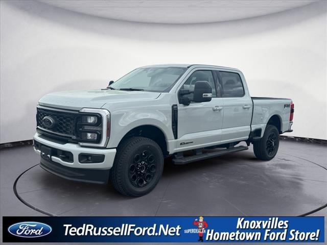 new 2025 Ford F-350 car, priced at $88,065