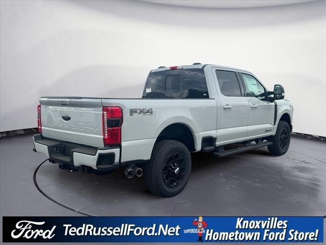 new 2025 Ford F-350 car, priced at $81,020