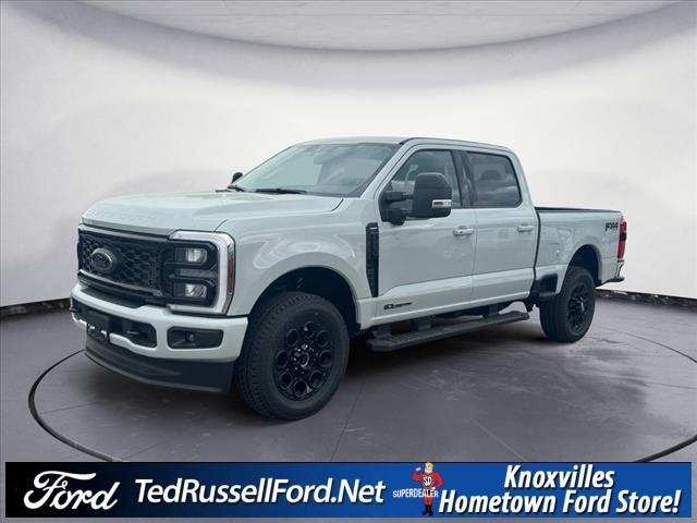 new 2025 Ford F-350 car, priced at $81,020