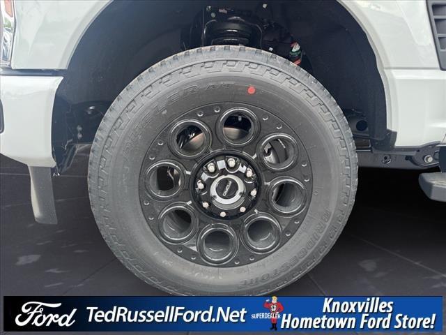 new 2025 Ford F-350 car, priced at $81,020