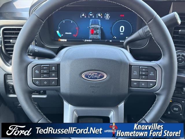 new 2025 Ford F-350 car, priced at $81,020