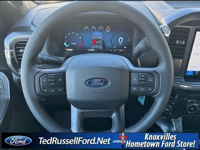 new 2025 Ford F-150 car, priced at $54,509