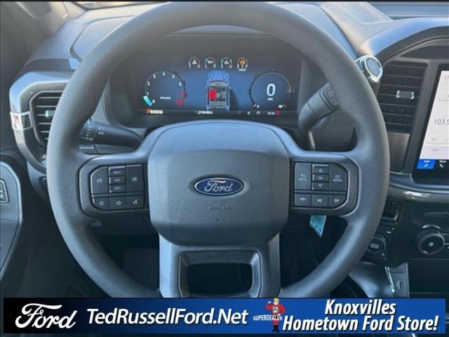 new 2025 Ford F-150 car, priced at $50,072