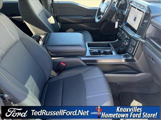 new 2025 Ford F-150 car, priced at $50,072