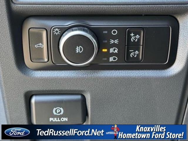 new 2025 Ford F-150 car, priced at $54,509