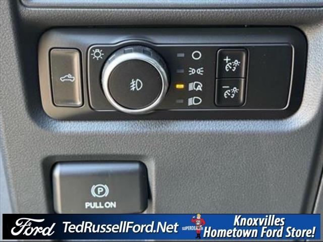 new 2025 Ford F-150 car, priced at $50,072