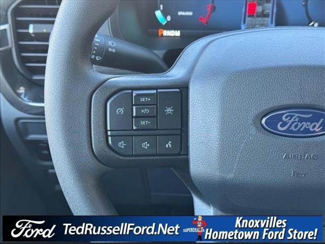 new 2025 Ford F-150 car, priced at $50,072