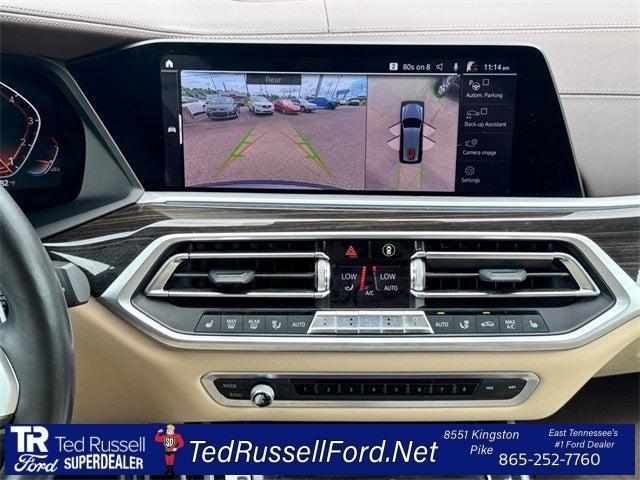 used 2019 BMW X7 car, priced at $32,395