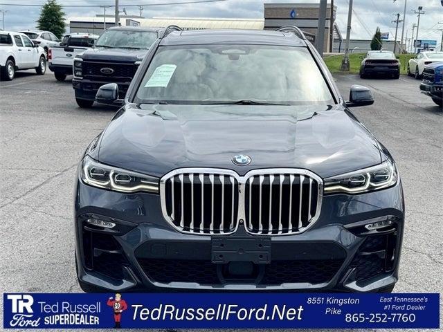 used 2019 BMW X7 car, priced at $32,395