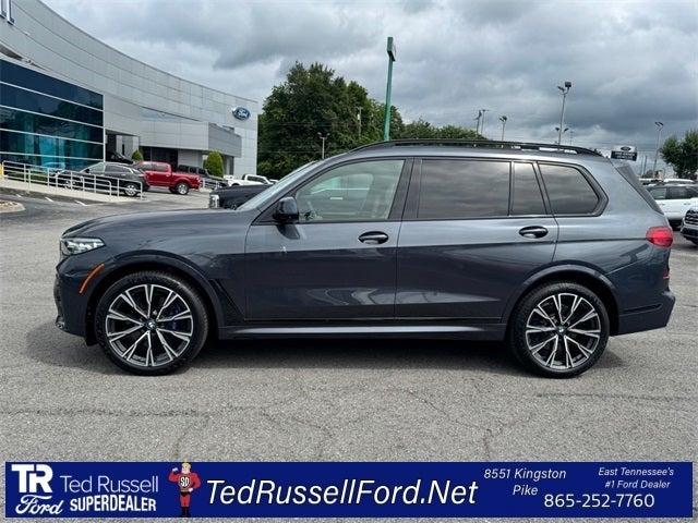 used 2019 BMW X7 car, priced at $34,995