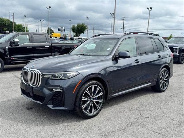 used 2019 BMW X7 car, priced at $36,495