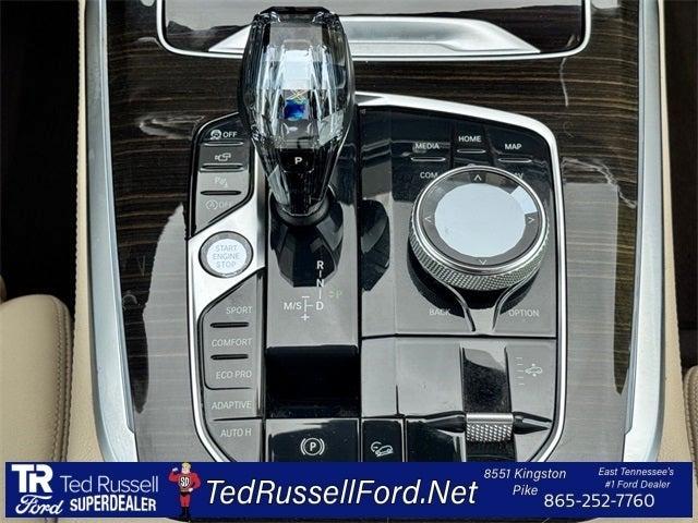 used 2019 BMW X7 car, priced at $32,395