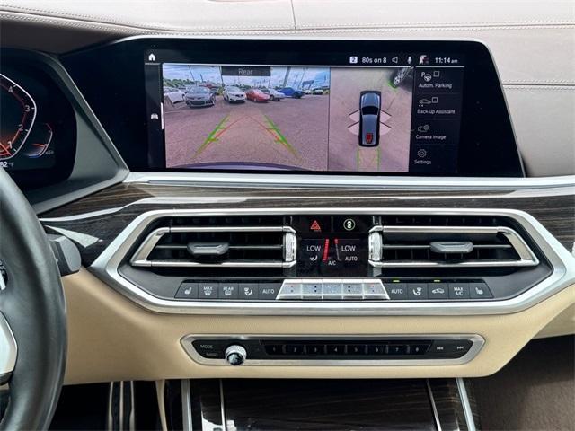 used 2019 BMW X7 car, priced at $36,495