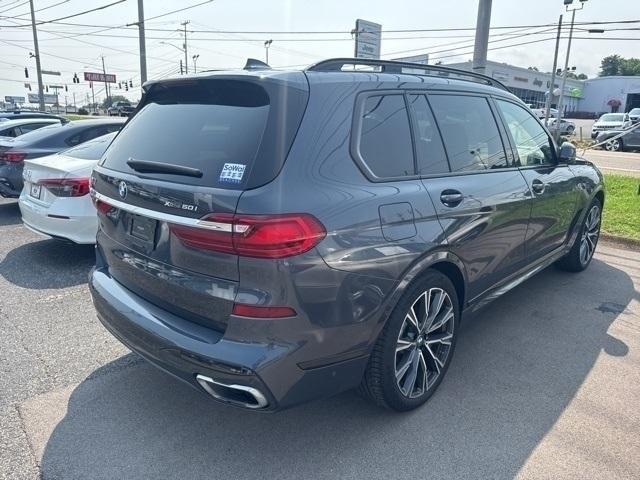 used 2019 BMW X7 car, priced at $37,990
